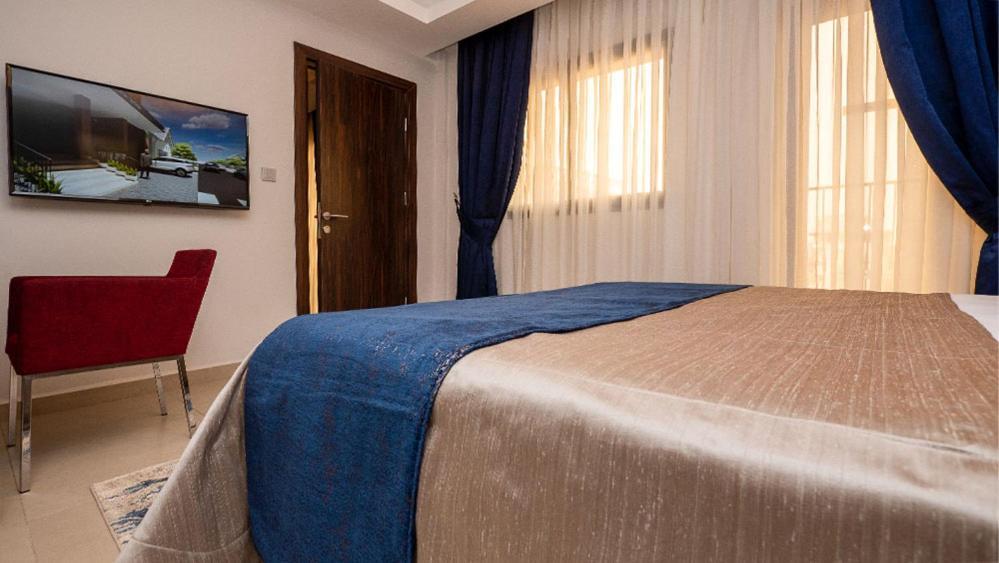 Souare Premium Hotel 코나크리 외부 사진