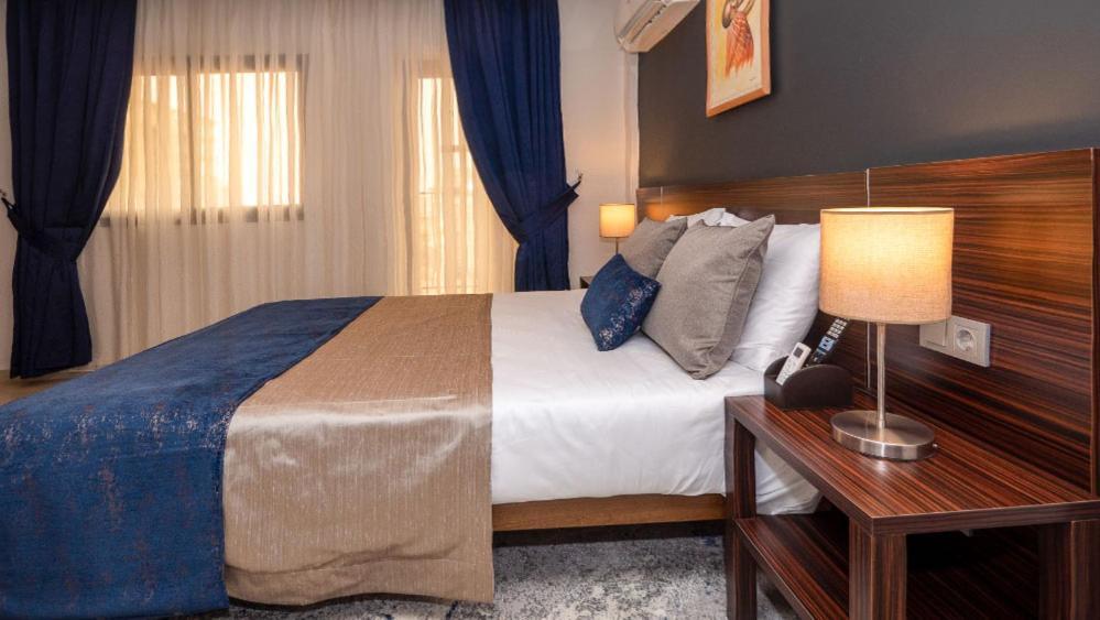 Souare Premium Hotel 코나크리 외부 사진