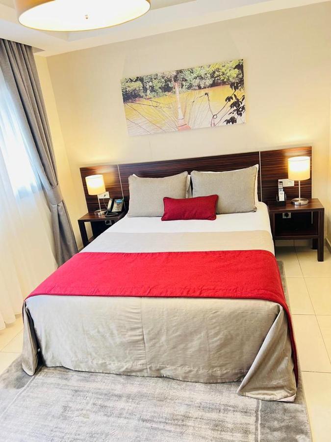 Souare Premium Hotel 코나크리 외부 사진