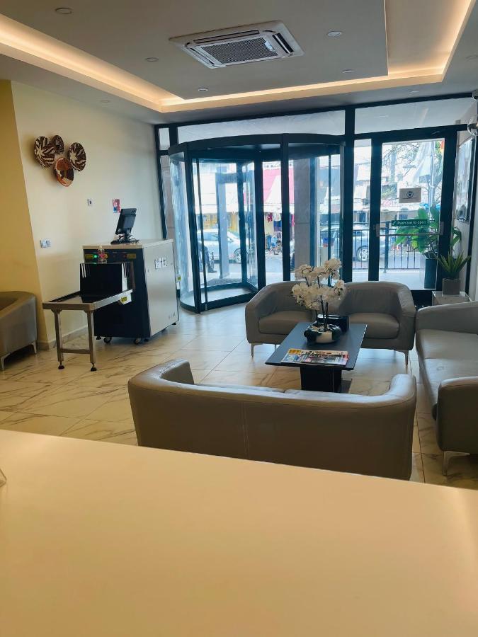 Souare Premium Hotel 코나크리 외부 사진