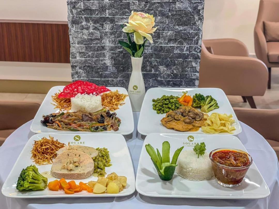 Souare Premium Hotel 코나크리 외부 사진