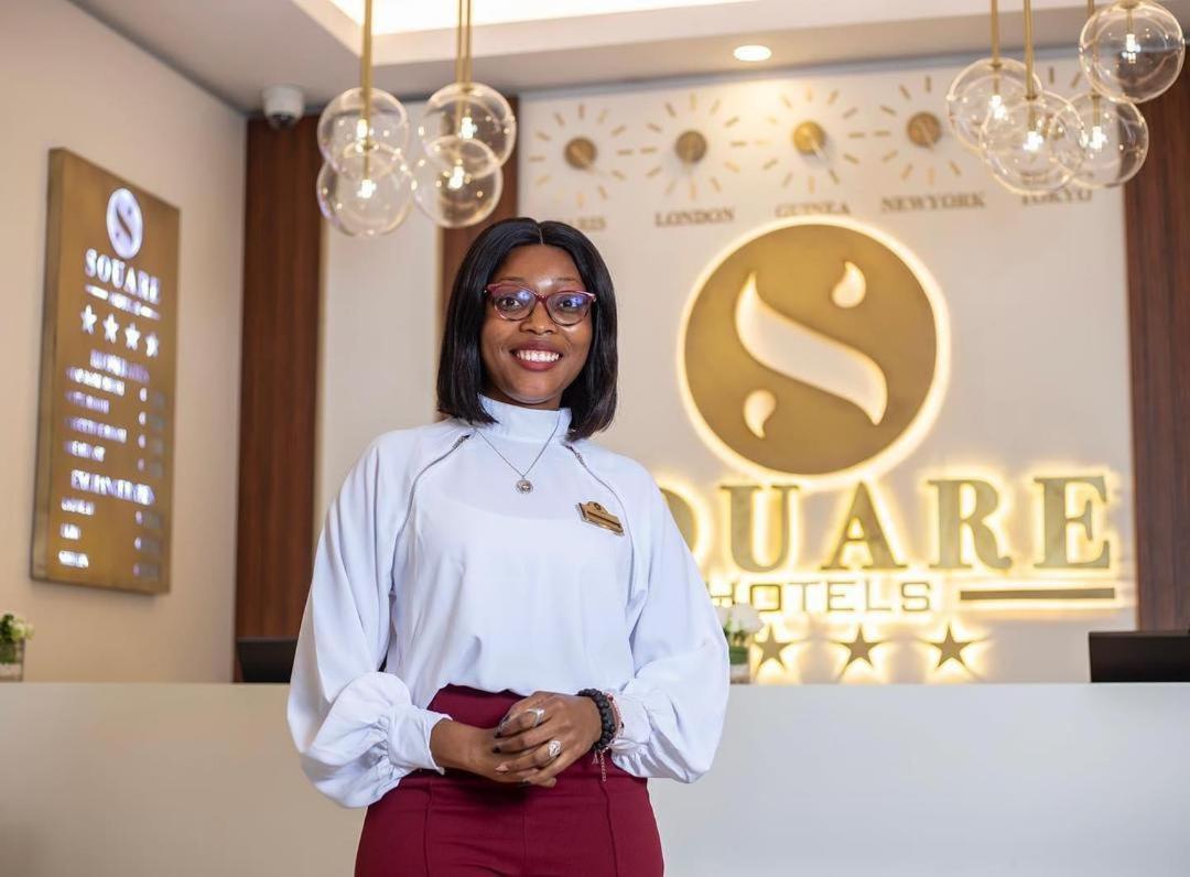 Souare Premium Hotel 코나크리 외부 사진