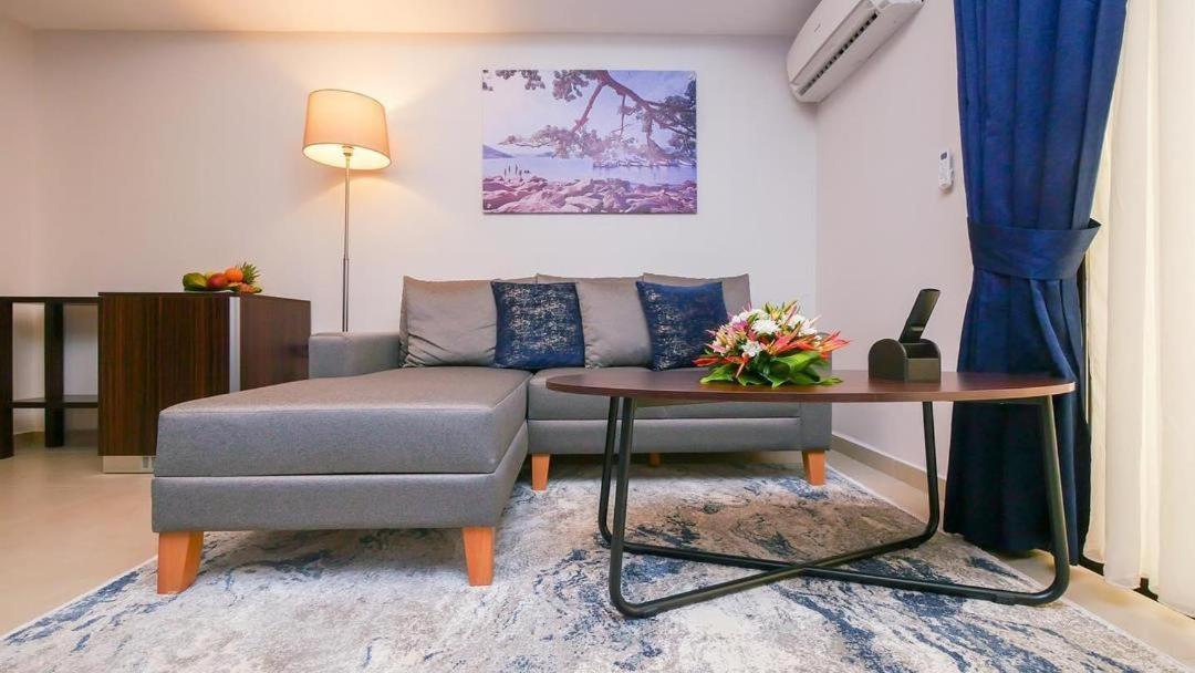 Souare Premium Hotel 코나크리 외부 사진