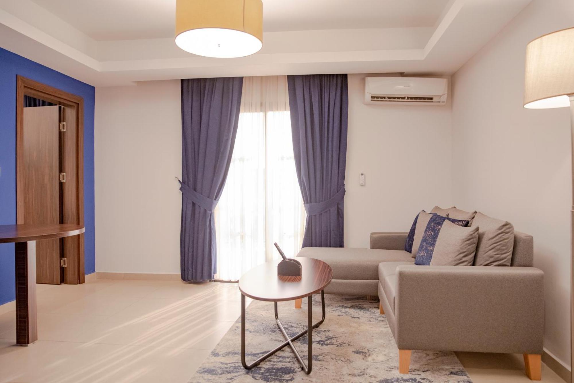 Souare Premium Hotel 코나크리 외부 사진