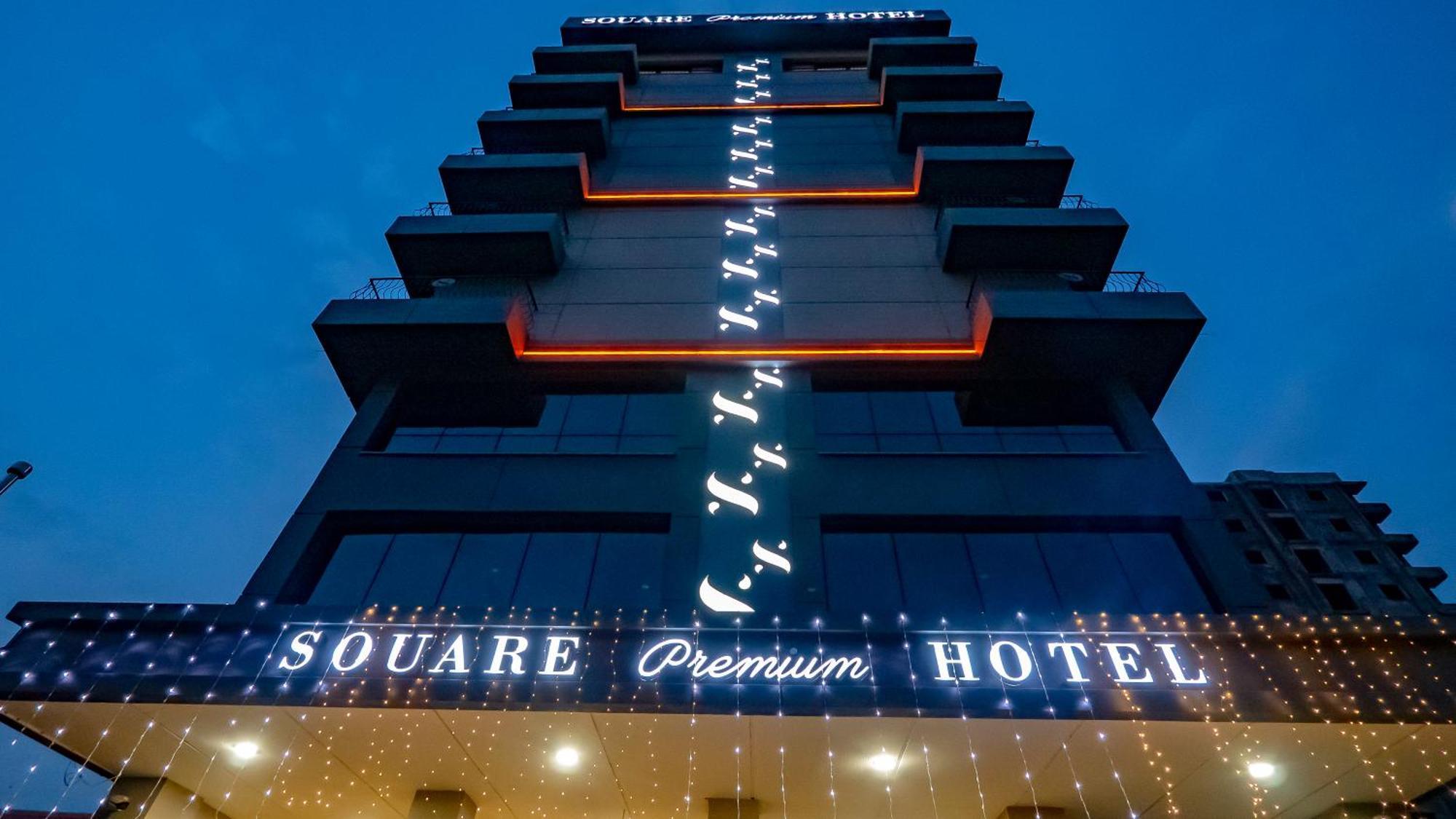 Souare Premium Hotel 코나크리 외부 사진